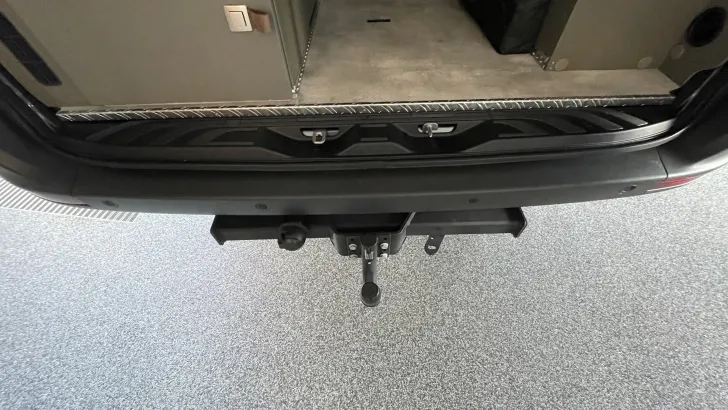 Fahrzeugbild Hymer Camper Van Grand Canyon S 600 Cross Over Aktion #18