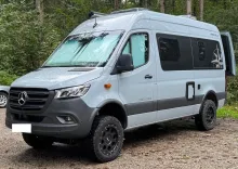 Fahrzeugbild Westfalia James Cook Classic 4x4 Garantie bis 9/29 #3