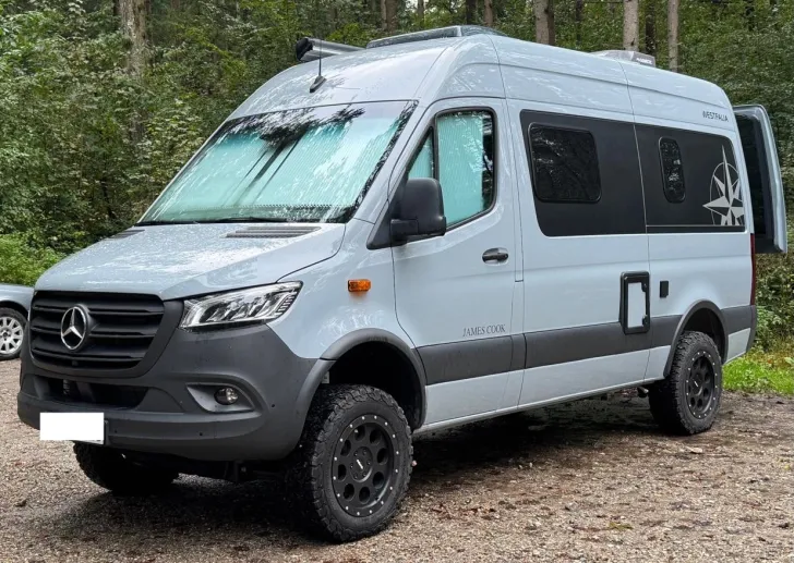 Fahrzeugbild Westfalia James Cook Classic 4x4 Garantie bis 9/29 #3
