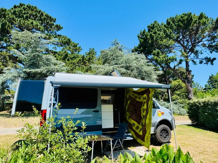 Fahrzeugbild Westfalia James Cook Classic 4x4 Garantie bis 9/29 #4