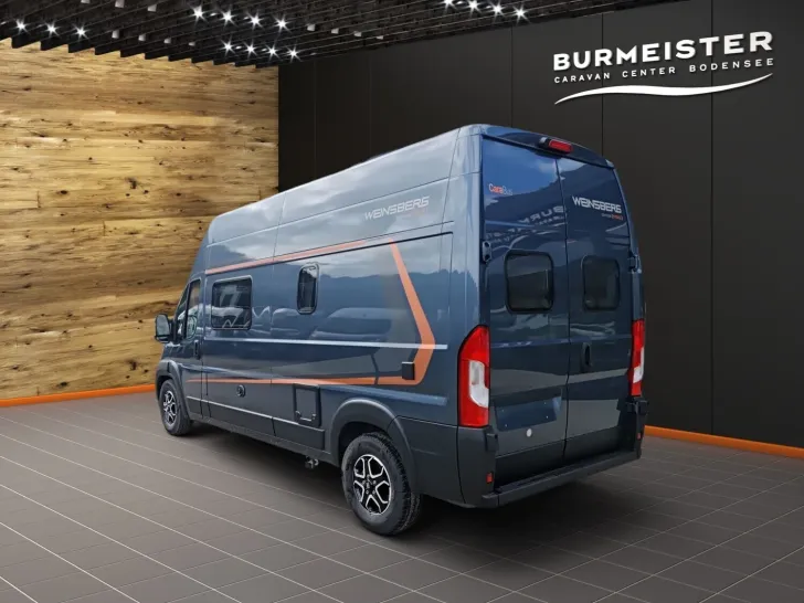 Fahrzeugbild Weinsberg CaraBus EDITION FIRE 600 DQ Sie sparen 9.459,- ! #5