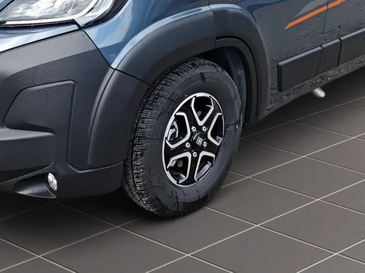 Fahrzeugbild Weinsberg CaraBus EDITION FIRE 600 DQ Sie sparen 9.459,- ! #6