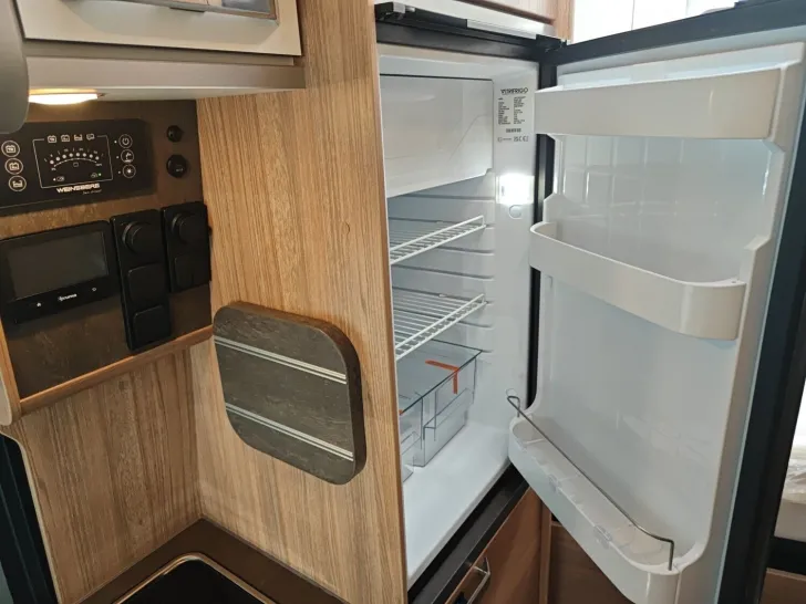 Fahrzeugbild Weinsberg CaraBus EDITION FIRE 600 DQ Sie sparen 9.459,- ! #14