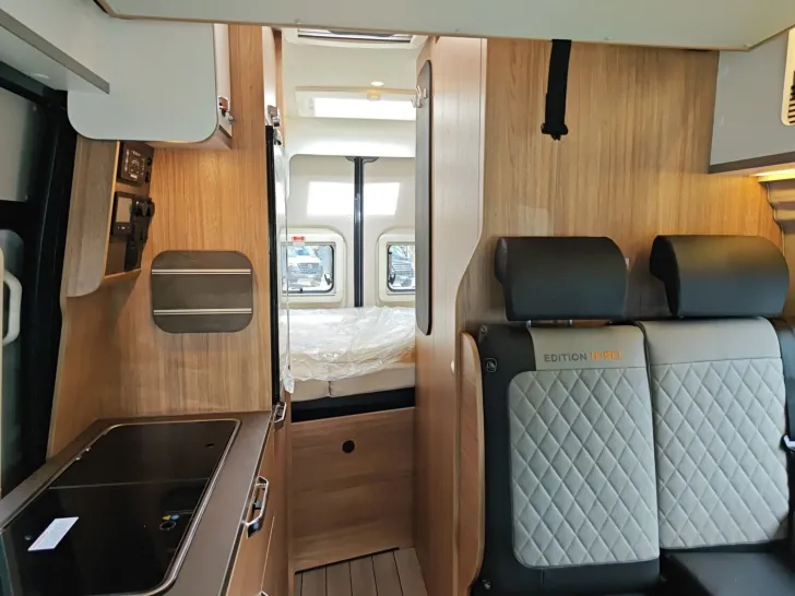 Fahrzeugbild Weinsberg CaraBus EDITION FIRE 600 DQ Sie sparen 9.459,- ! #18