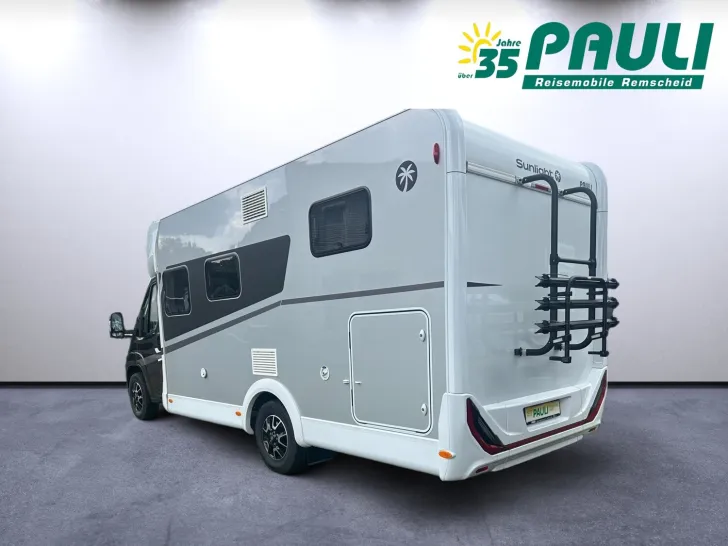 Fahrzeugbild Sunlight Adventure T 66S Aktion Ready to Roll #5