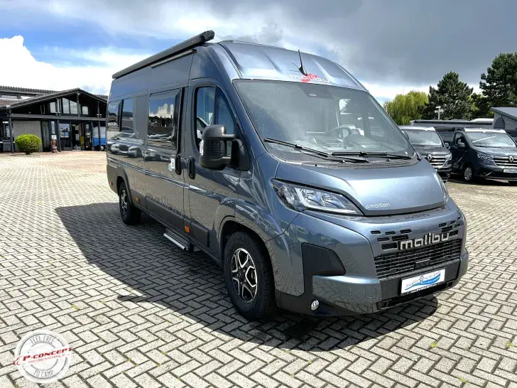 Fahrzeugbild Malibu Van Relax 640 LE R ambition UVP 88.890€*Herbstaktion #1