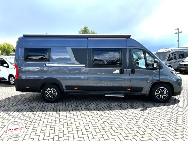 Fahrzeugbild Malibu Van Relax 640 LE R ambition UVP 88.890€*Herbstaktion #4