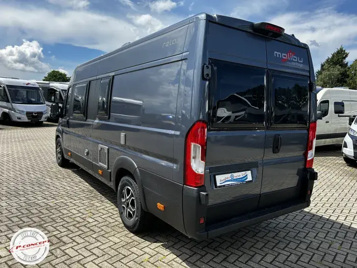 Fahrzeugbild Malibu Van Relax 640 LE R ambition UVP 88.890€*Herbstaktion #6
