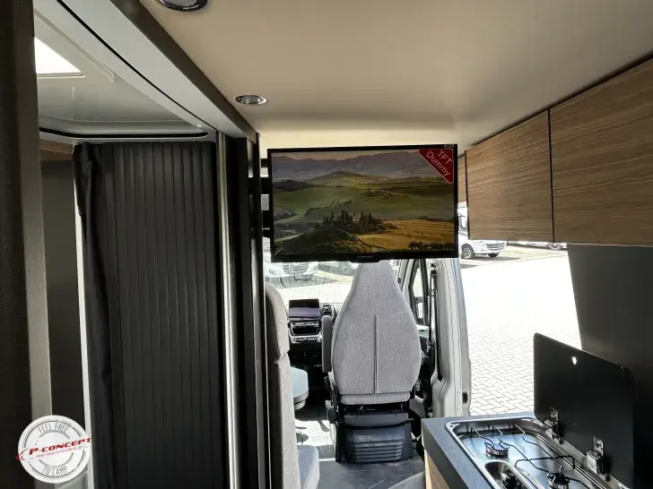 Fahrzeugbild Malibu Van Relax 640 LE R ambition UVP 88.890€*Herbstaktion #18