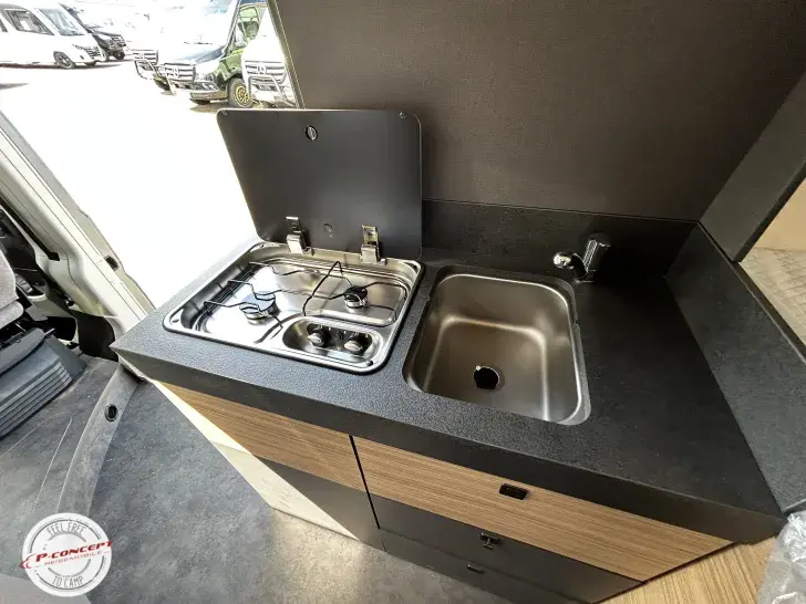 Fahrzeugbild Malibu Van Relax 640 LE R ambition UVP 88.890€*Herbstaktion #20