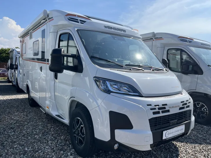 Fahrzeugbild Weinsberg CaraCompact 600 MEG ED. [PEPPER] +MEGA-DEAL+ #1