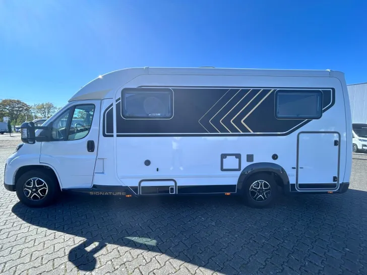 Fahrzeugbild Bürstner Signature SFT 7.0*TV*KÜCHENPAKET*MARKISE* #3