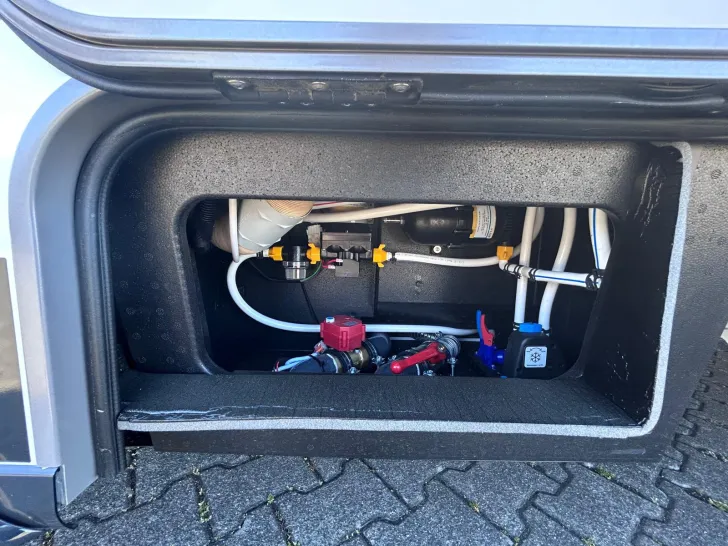 Fahrzeugbild Bürstner Signature SFT 7.0*TV*KÜCHENPAKET*MARKISE* #20