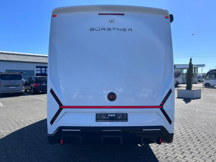 Fahrzeugbild Bürstner Signature SFT 7.0*TV*KÜCHENPAKET*MARKISE* #29