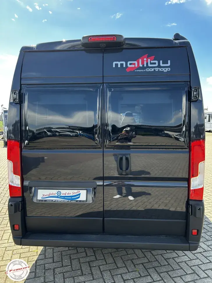 Fahrzeugbild Malibu Van First Class - Two Rooms 640 LE RB charming GT skyview 2026 Listenpreis: 93.790€ #5