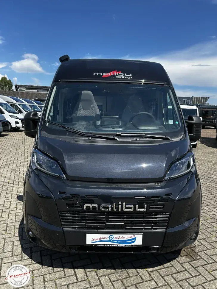 Fahrzeugbild Malibu Van First Class - Two Rooms 640 LE RB charming GT skyview 2026 Listenpreis: 93.790€ #9
