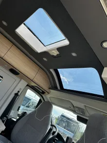 Fahrzeugbild Malibu Van First Class - Two Rooms 640 LE RB charming GT skyview 2026 Listenpreis: 93.790€ #22
