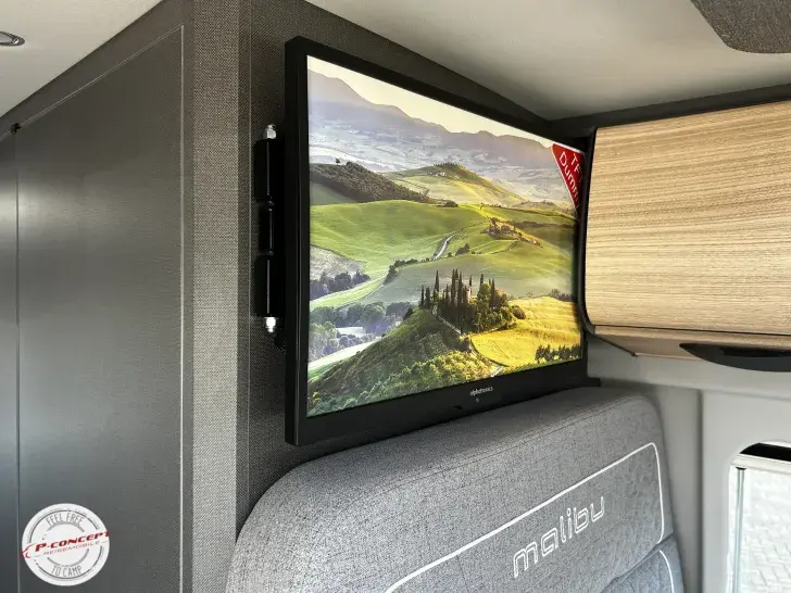 Fahrzeugbild Malibu Van First Class - Two Rooms 640 LE RB charming GT skyview 2026 Listenpreis: 93.790€ #27