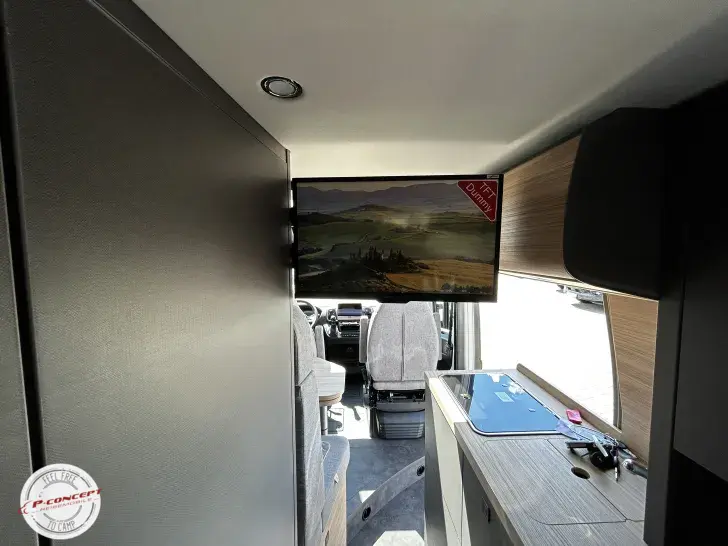 Fahrzeugbild Malibu Van First Class - Two Rooms 640 LE RB charming GT skyview 2026 Listenpreis: 93.790€ #28