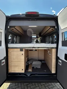 Fahrzeugbild Malibu Van First Class - Two Rooms 640 LE RB charming GT skyview 2026 Listenpreis: 93.790€ #29