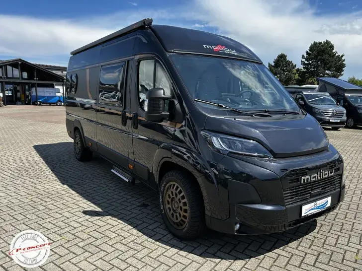 Fahrzeugbild Malibu Van First Class - Two Rooms 640 LE RB charming GT skyview 2026 Listenpreis: 93.790€ #1