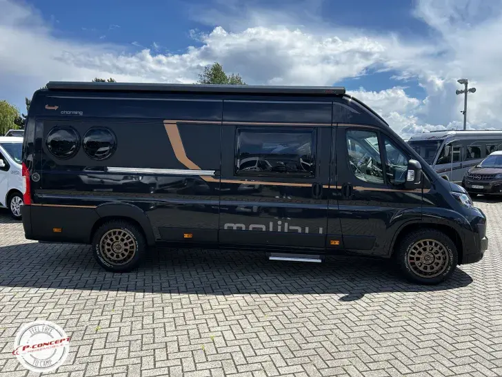Fahrzeugbild Malibu Van First Class - Two Rooms 640 LE RB charming GT skyview 2026 Listenpreis: 93.790€ #3