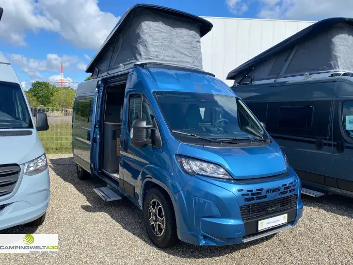 Fahrzeugbild Hymer REDWOOD 600 SPORT*2026*AUTOM.* #1