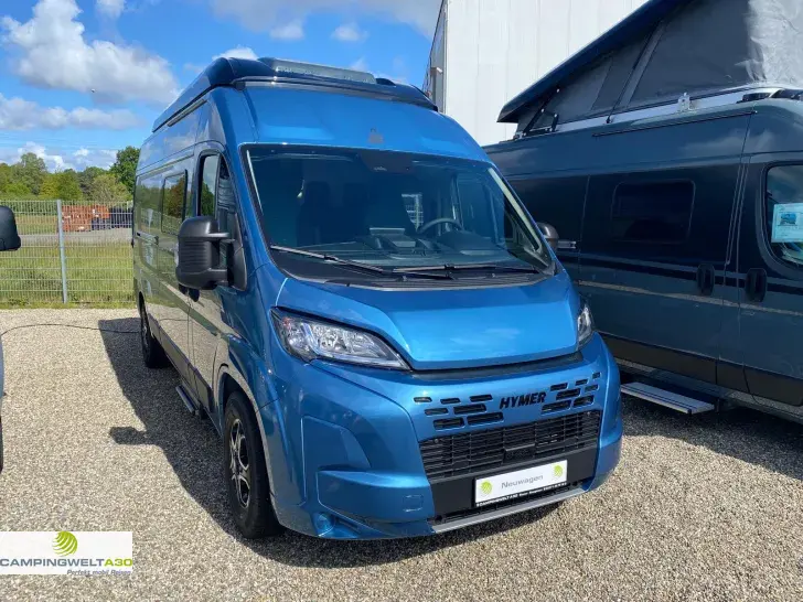 Fahrzeugbild Hymer REDWOOD 600 SPORT*2026*AUTOM.* #2
