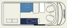 Fahrzeugbild Hymer REDWOOD 600 SPORT*2026*AUTOM.* #3