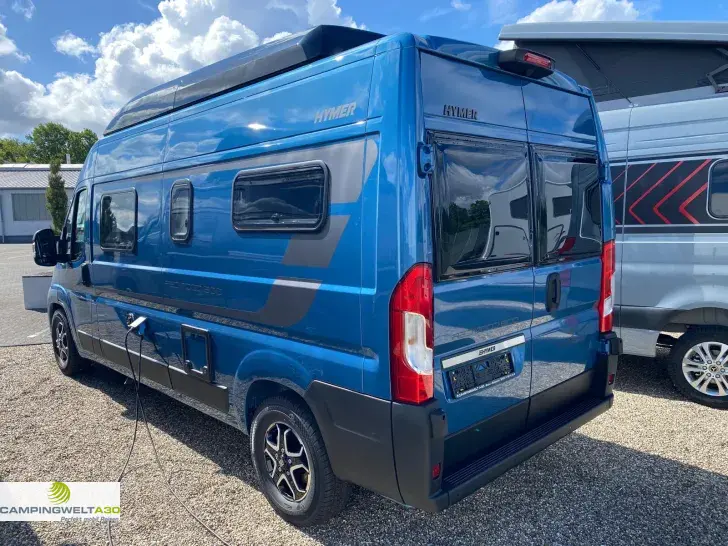 Fahrzeugbild Hymer REDWOOD 600 SPORT*2026*AUTOM.* #7