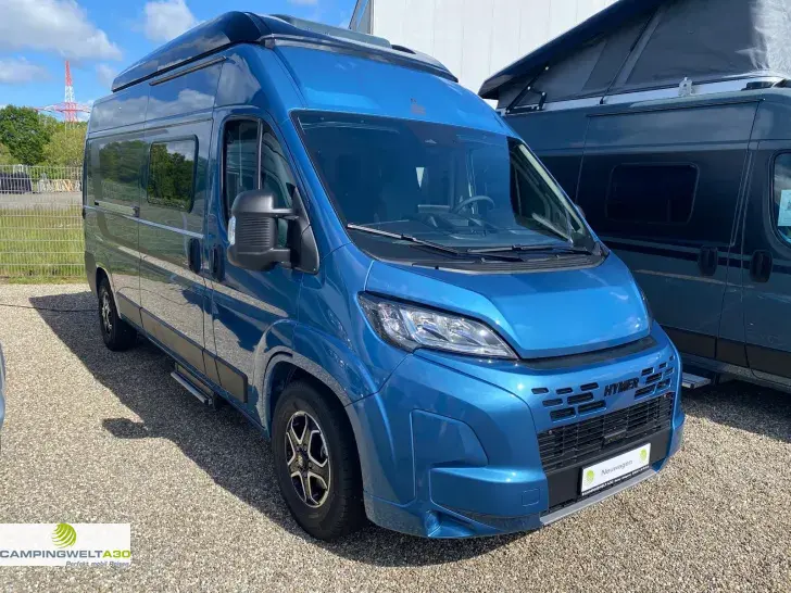 Fahrzeugbild Hymer REDWOOD 600 SPORT*2026*AUTOM.* #8