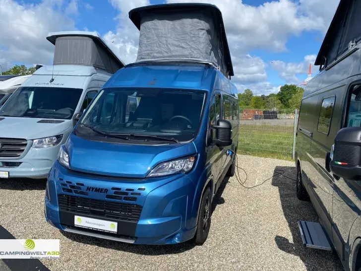 Fahrzeugbild Hymer REDWOOD 600 SPORT*2026*AUTOM.* #9