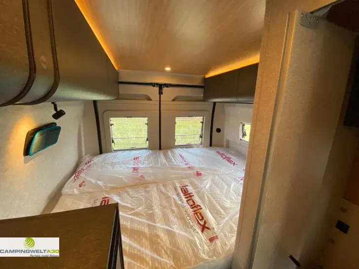 Fahrzeugbild Hymer REDWOOD 600 SPORT*2026*AUTOM.* #12