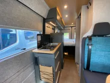 Fahrzeugbild Hymer REDWOOD 600 SPORT*2026*AUTOM.* #16