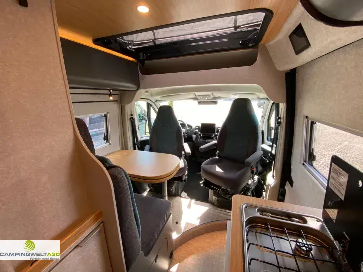 Fahrzeugbild Hymer REDWOOD 600 SPORT*2026*AUTOM.* #19