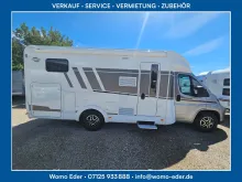 Fahrzeugbild Carado T 338 8GAuto|Pro+|Combi6E|90lDiesel|El.Handbrem. #1