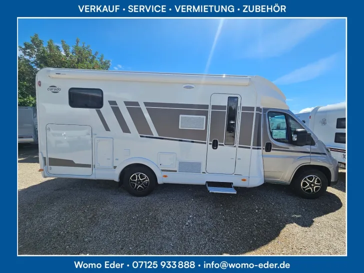 Fahrzeugbild Carado T 338 8GAuto|Pro+|Combi6E|90lDiesel|El.Handbrem. #1