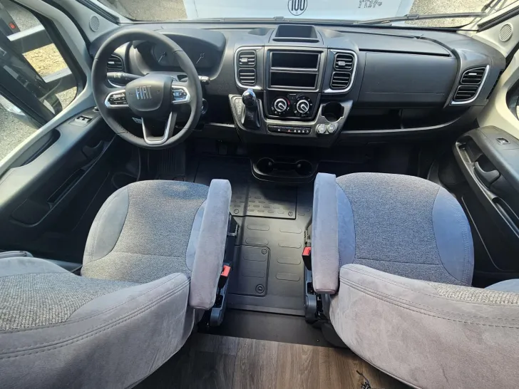 Fahrzeugbild Carado T 338 8GAuto|Pro+|Combi6E|90lDiesel|El.Handbrem. #11