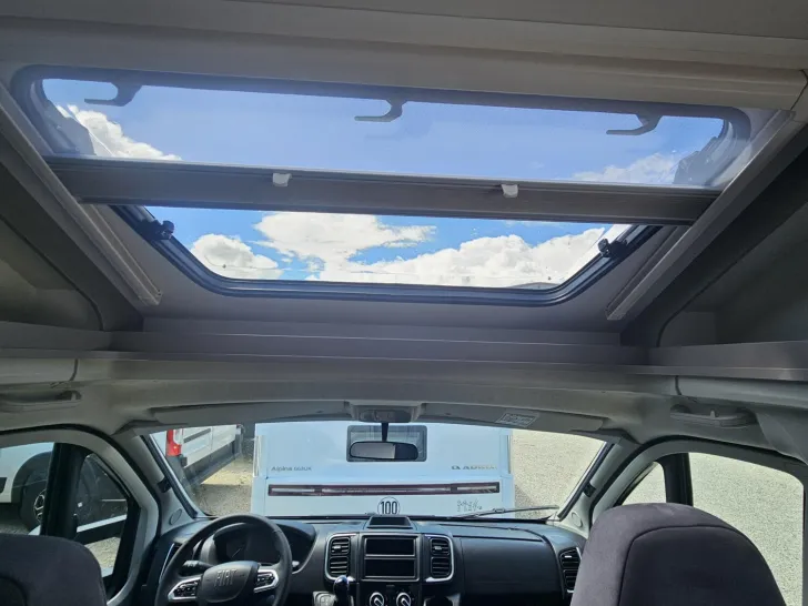 Fahrzeugbild Carado T 338 8GAuto|Pro+|Combi6E|90lDiesel|El.Handbrem. #12