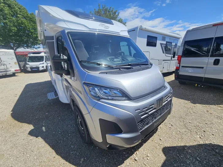 Fahrzeugbild Carado T 338 8GAuto|Pro+|Combi6E|90lDiesel|El.Handbrem. #29