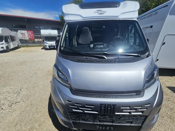 Fahrzeugbild Carado T 338 8GAuto|Pro+|Combi6E|90lDiesel|El.Handbrem. #30