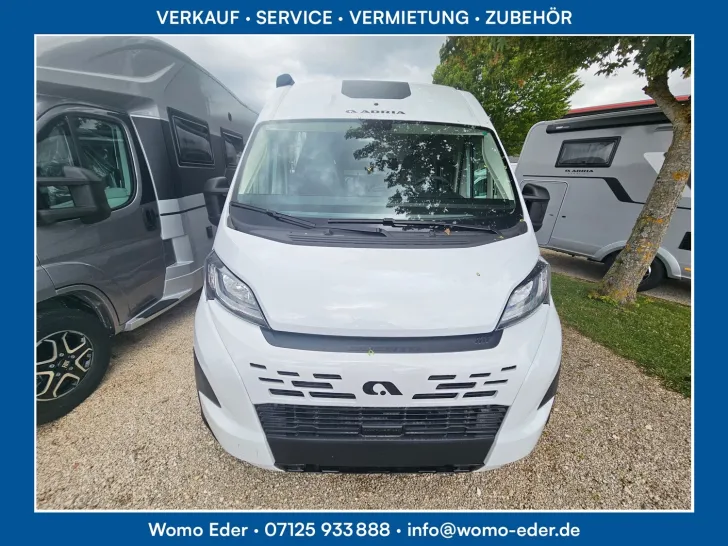 Fahrzeugbild Adria Twin 640 SGX WHITE EDITION #1