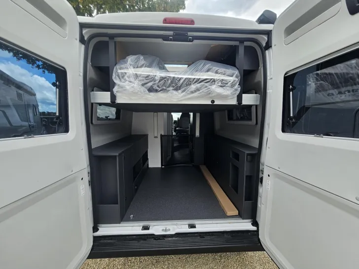 Fahrzeugbild Adria Twin 640 SGX WHITE EDITION #8