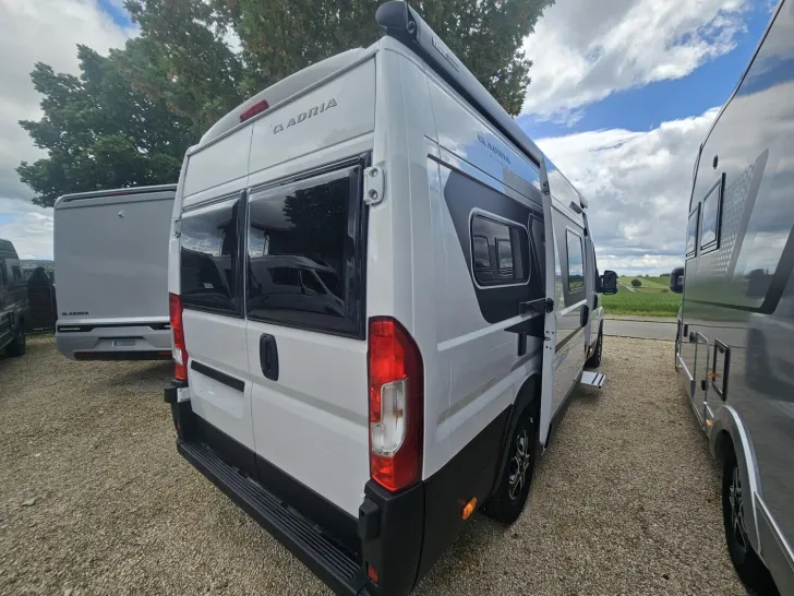 Fahrzeugbild Adria Twin 640 SGX WHITE EDITION #20