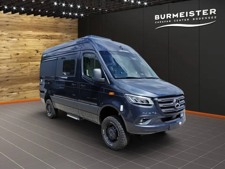 Fahrzeugbild Hymer Grand Canyon S 600 4x4 #1