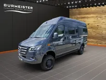 Fahrzeugbild Hymer Grand Canyon S 600 4x4 #3