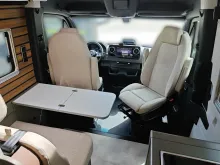Fahrzeugbild Hymer Grand Canyon S 600 4x4 #11