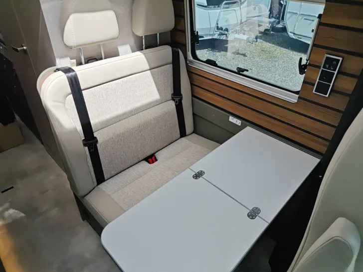 Fahrzeugbild Hymer Grand Canyon S 600 4x4 #12
