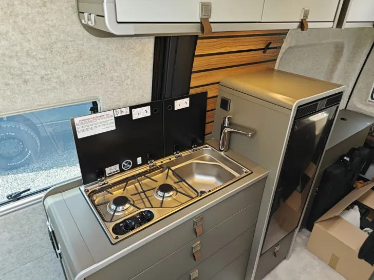 Fahrzeugbild Hymer Grand Canyon S 600 4x4 #13