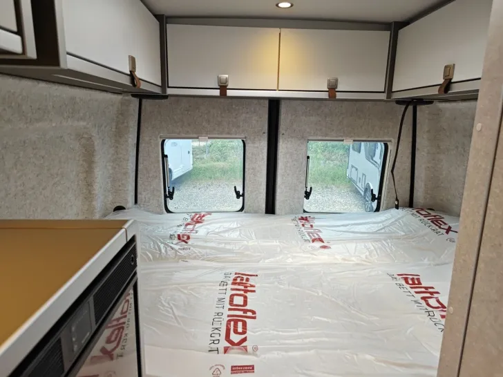 Fahrzeugbild Hymer Grand Canyon S 600 4x4 #17